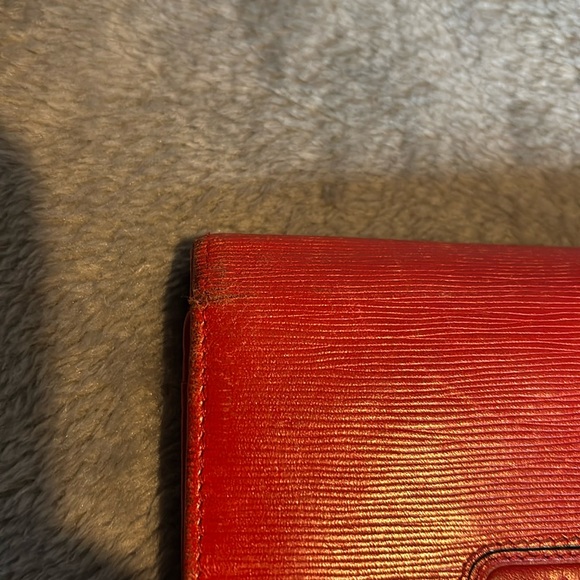 Valentino Nervini red wallet - Picture 9 of 10